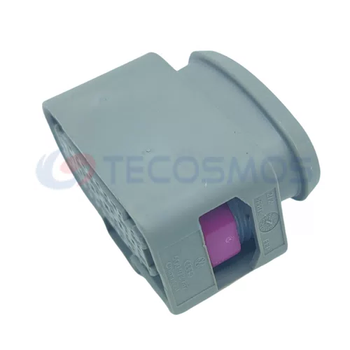 Auto Parts Car LED Light Cable Socket Suitable for Volkswagen Audi 14 Pin Female 6189-7103 - image 2